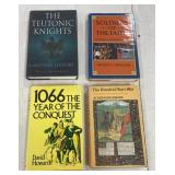 Medieval Age History Books