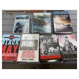 WW2 History Books