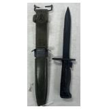 Imperial USM6 Bayonet in Sheath