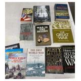 Military History Books