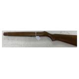 Ruger 1022 Walnut Stock