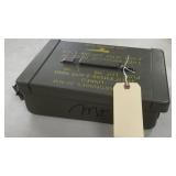 Steel Ammo Can