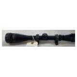Leupold 6x18 Scope with Rings