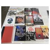 Military Books