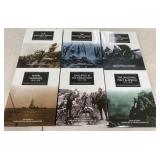 Set of WWI History Books