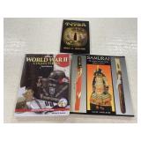 Samurai Sword and WWII Collector