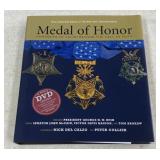 Medal of Honor Hardback Book