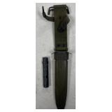 M1 Garand Bayonet Sheath and More