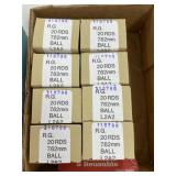 160 rnds 7.62NATO Ammo