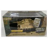 German Diecast Tank