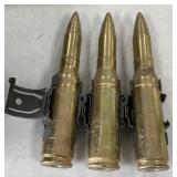 3 - Linked Artillery Rounds