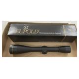 Leupold M8 Scope