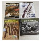 Military Gun Books