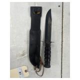 Camillus US Fighting Knife