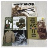 Military Books