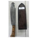 USMC Hospital Corps Knife