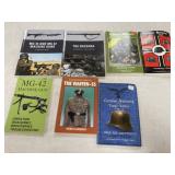 German WWII Books