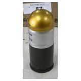 Inert 40mm Plastic Dummy Round