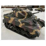 29" RC Model Tank