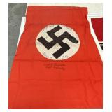 German WWII Banner