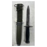 K.I. USM4 Bayonet in Sheath