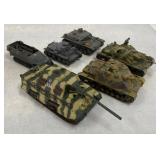 21st Century Tank Toys