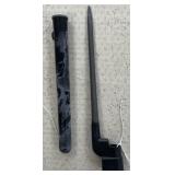Enfield #4 Mark II Spike Bayonet