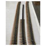 40" and 15" Belts of Ammo