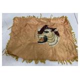 Vietnam Tiger Pillow Slip