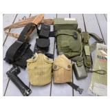 Web Gear, Holsters and More