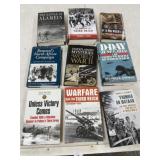 Military Books