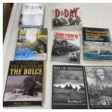 WW2 History Books