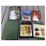 Military Collecting Books
