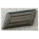 German Army Collar Tab