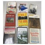 Military History Books