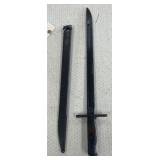 Japanese Mauser Bayonet