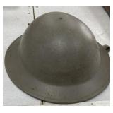 British Helmet and Liner