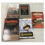 Military German History Books