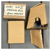 Mixed Foreign Military 8mm Ammo