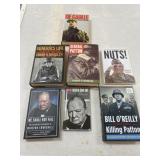 Patton, Churchill & General Books