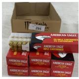 140 rnds American Eagle .223 Ammo