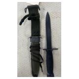 AKI US M4 Bayonet and Sheath