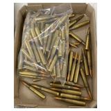 100 rnds US .30-06 Ammo