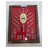 NRA Cartridge Board