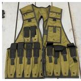 Nylon Ammo Vest