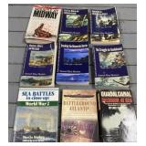 Naval Military Books
