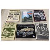 6 - Military Books