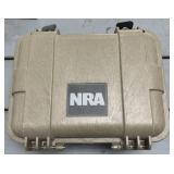 NRA Hard Pistol Case