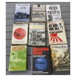 WW2 History Books
