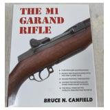 M1 Garand Rifle Book